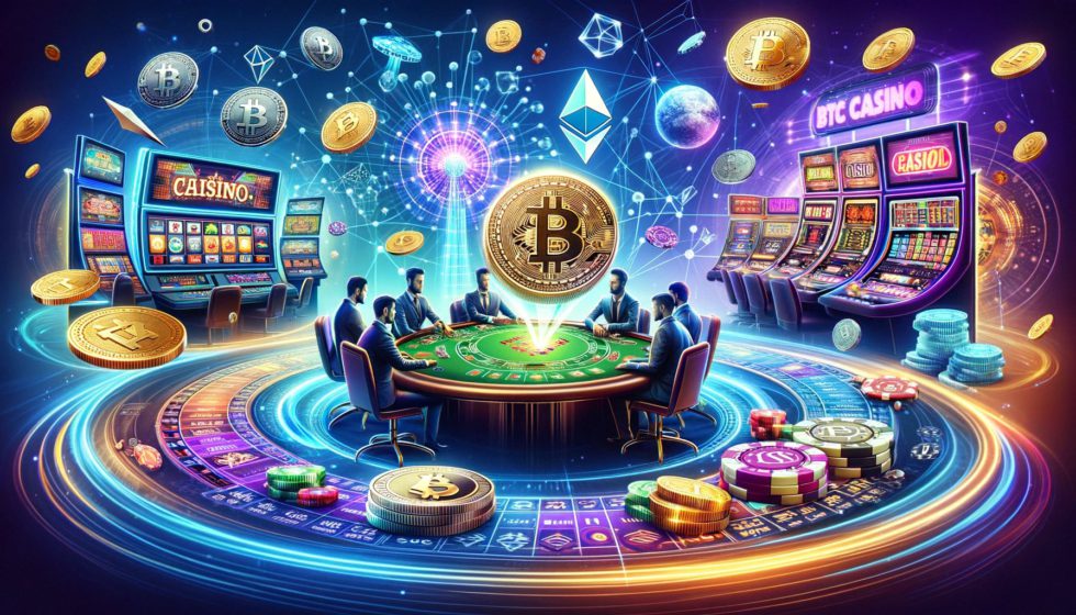 bbrbet7 Cryptocurrency in Online Gambling